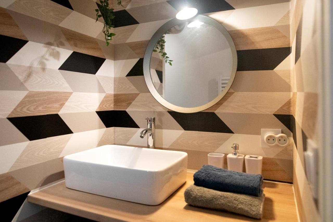 沙特尔Le Studio Cocooning公寓 外观 照片